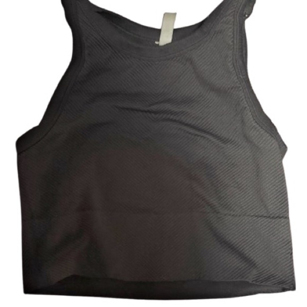 Nikibiki Black Crop Top